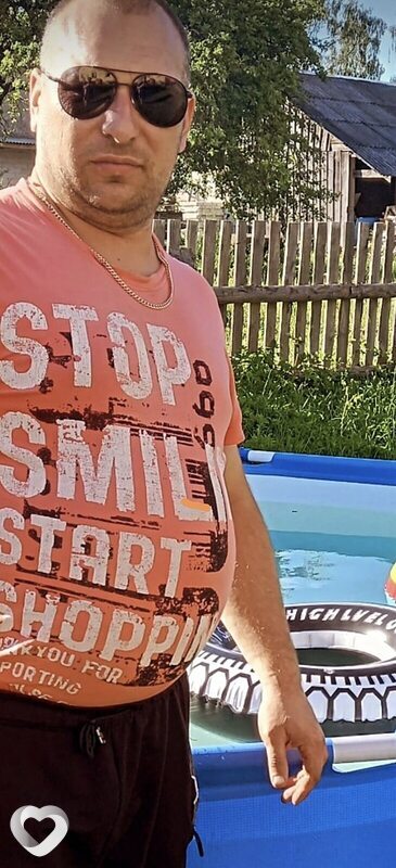 Денис, 42, Борисове — анкета №3347583