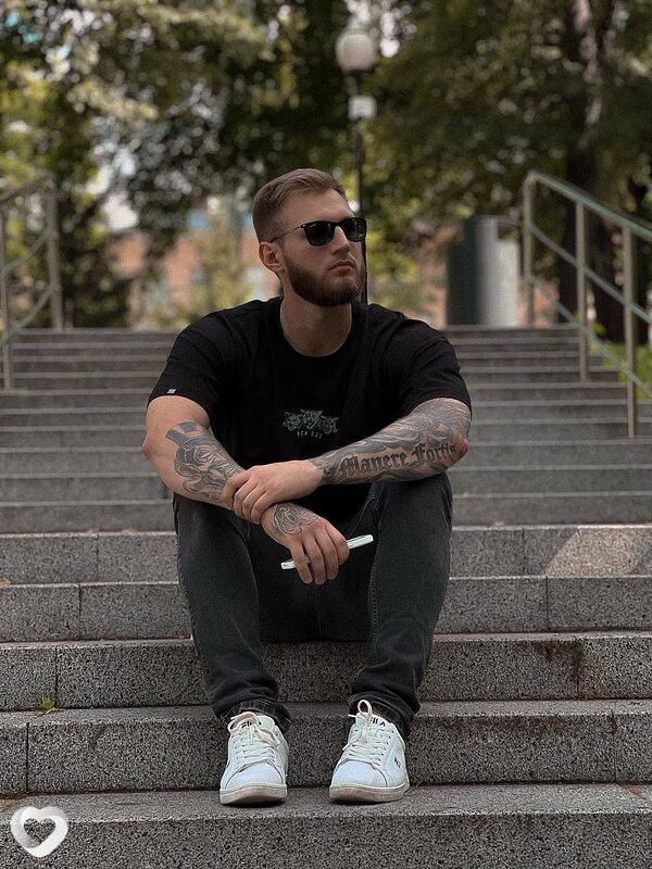 Nikita, 27, Москве — анкета №3347589