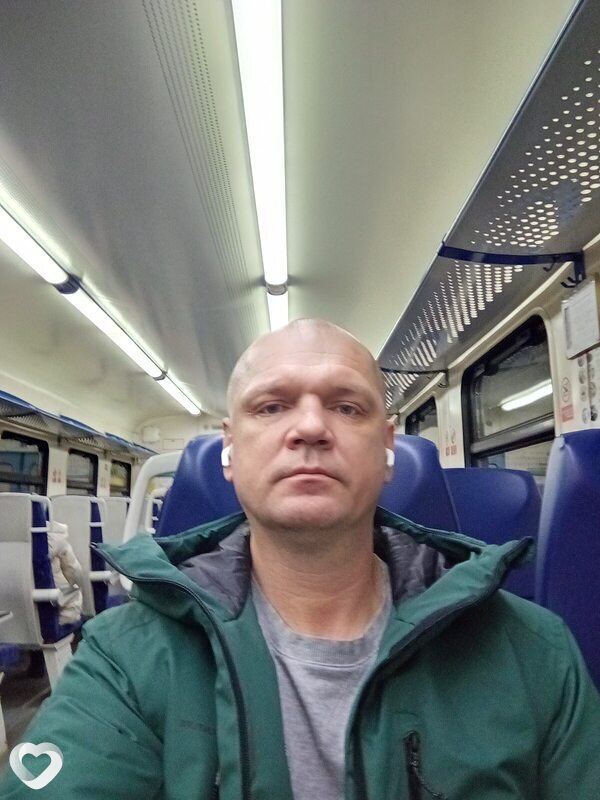 Виталий, 44, Ступине — анкета №3347599
