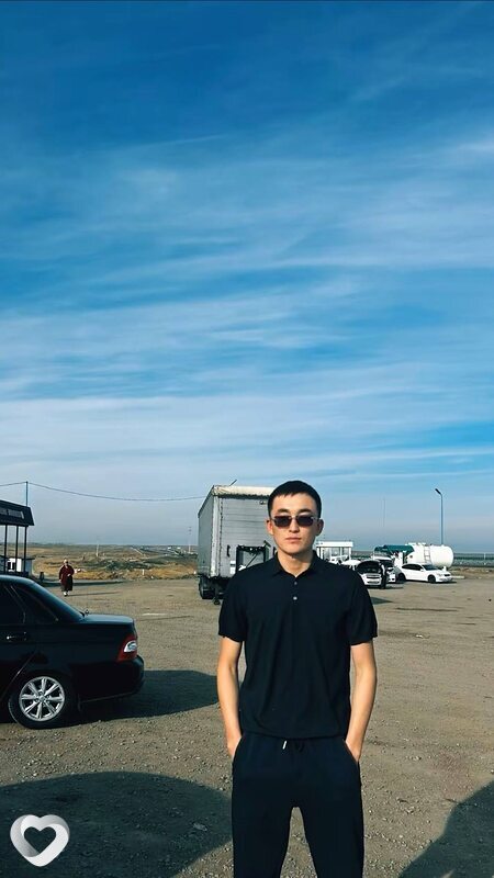 Бакдаулет, 24, Астане — анкета №3347612