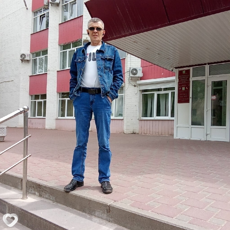 Лёха, 51, Ростове-на-Дону — анкета №3347613