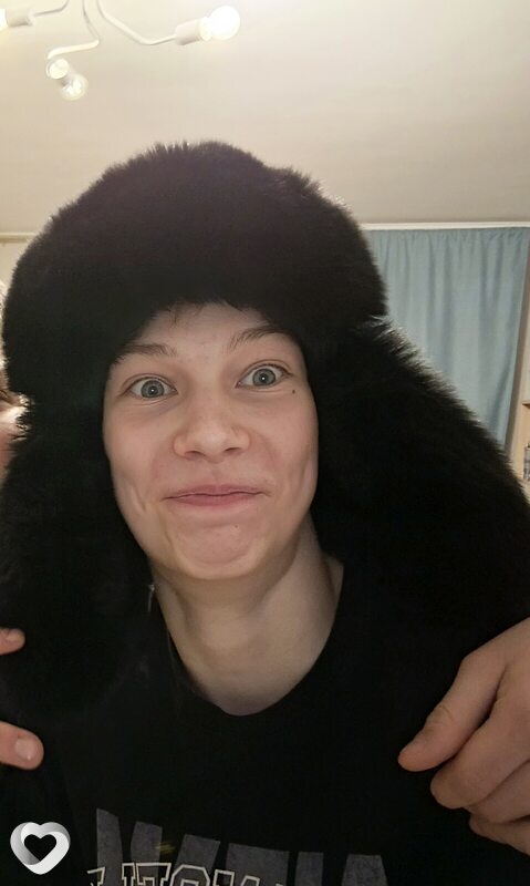 Arhip, 18, Москве — анкета №3347614