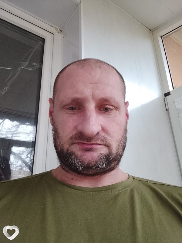Maks, 43, Днепр — анкета №3347730