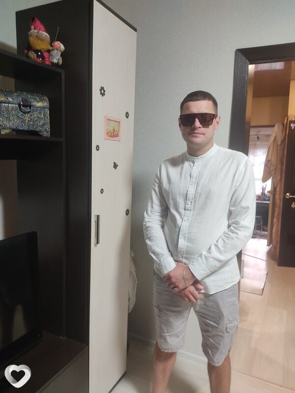 Женя, 35, Екатеринбурге — анкета №3347742
