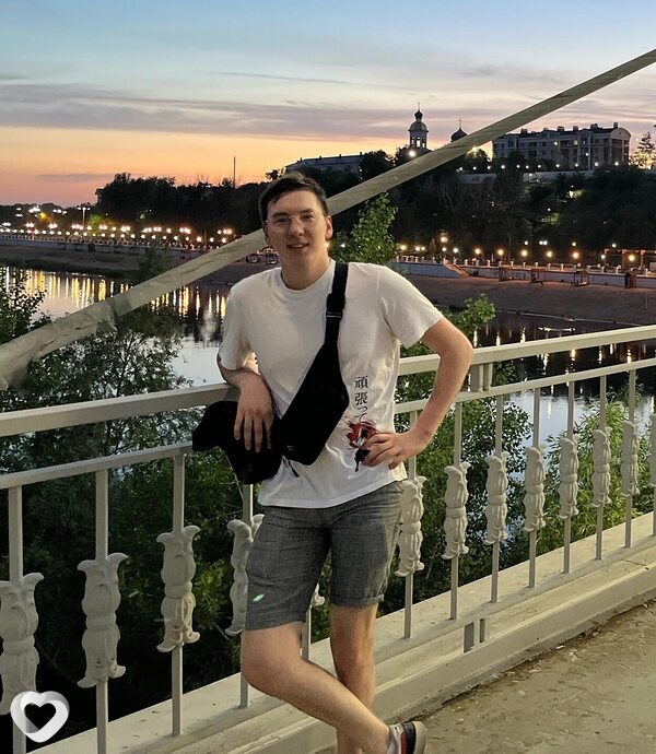 Кирилл, 22, Санкт-Петербурге — анкета №3347747