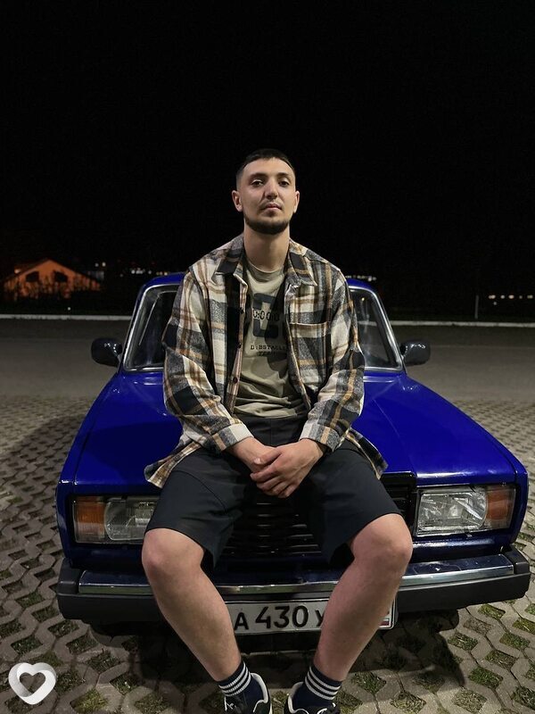 Самед, 23, Калуге — анкета №3347802