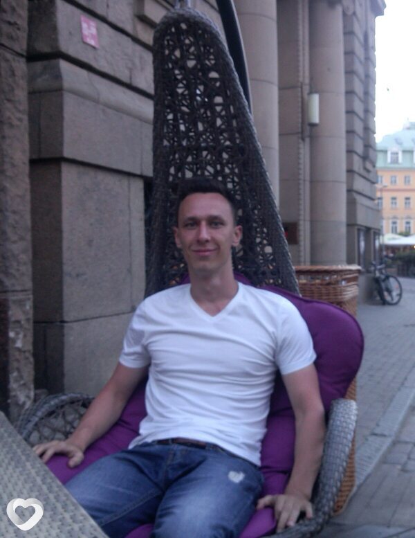 Дима, 28, Иркутске — анкета №3347811