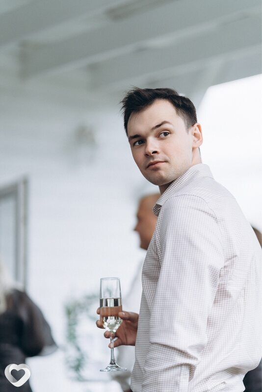 Николай, 25, Красноярске — анкета №3347820