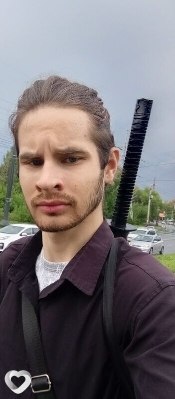 Павел, 21, Челябинске — анкета №3347903