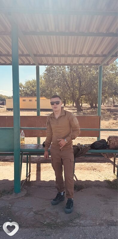 Витек, 21, Красногорске — анкета №3347912