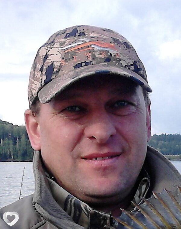 Сергей, 51, Березниках — анкета №3347834