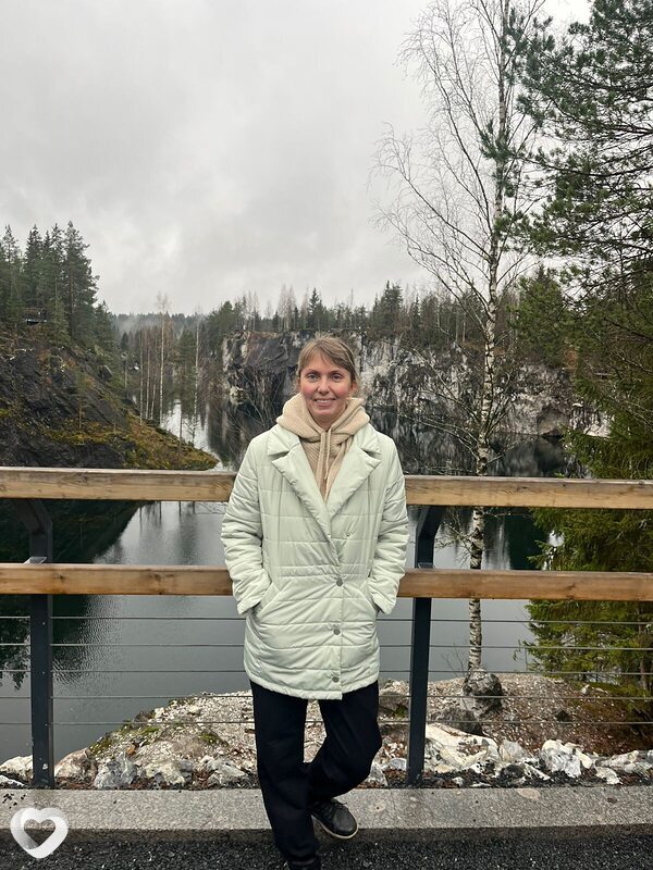 Juli, 42, Санкт-Петербурге — анкета №3347840