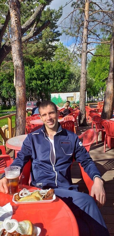 Александр, 38, Хабаровске — анкета №3347893