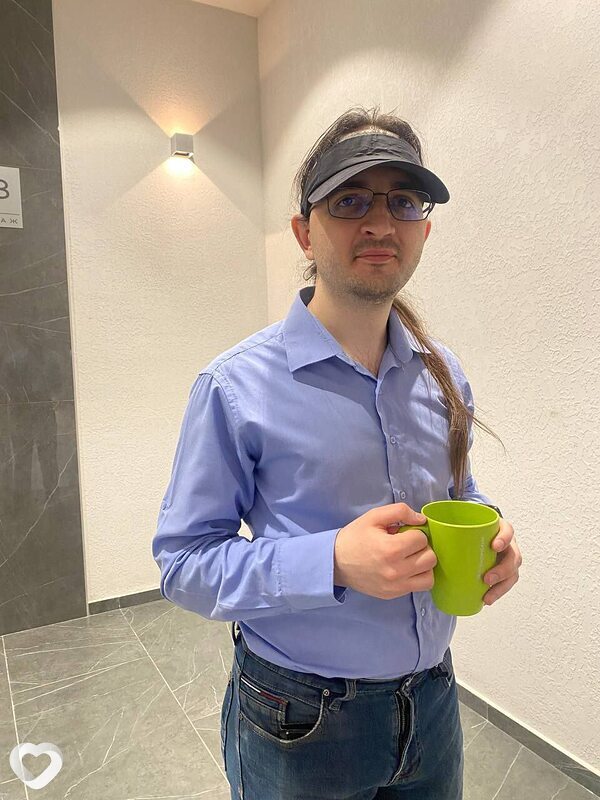 Эдуард, 27, Бердске — анкета №3347898