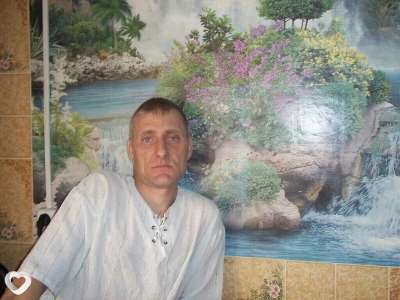 Николай, 46, Сухое Логе — анкета №3347957
