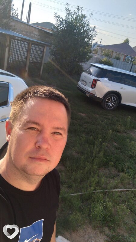 Владимир, 34, Актобе — анкета №3347961