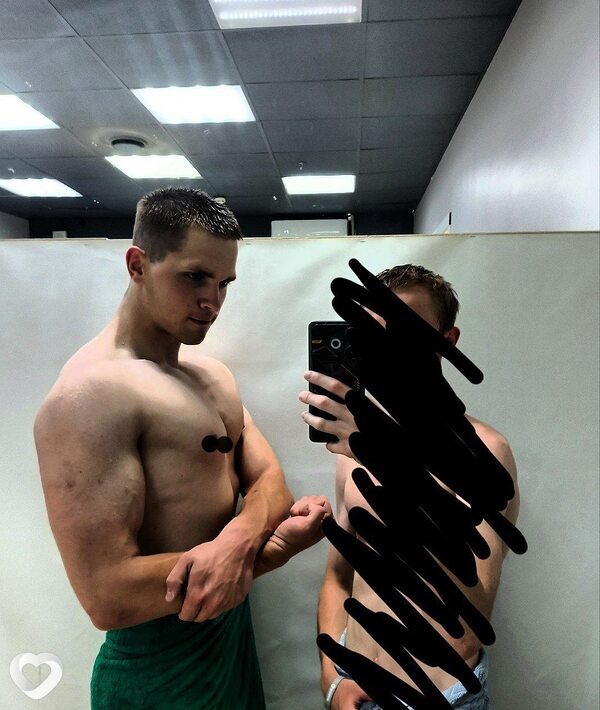 Максим, 19, Ростове-на-Дону — анкета №3347973