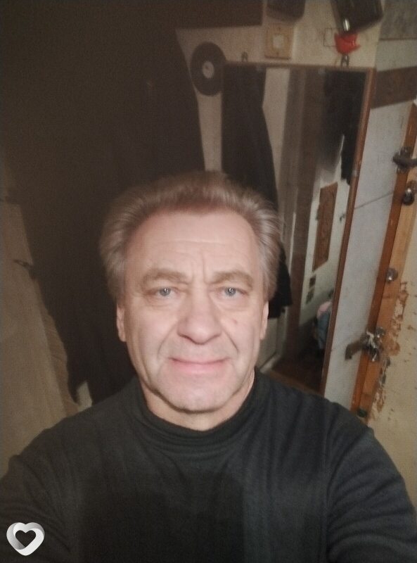 Леонид, 65, Орёл — анкета №3348006