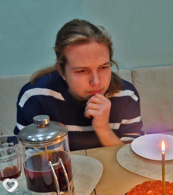Владимир, 19, Калуге — анкета №3348012