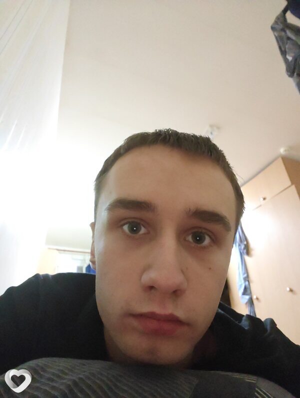 Павел, 21, Минске — анкета №3348013