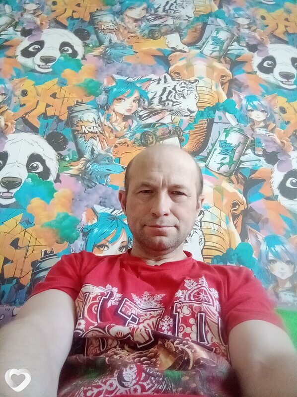 Степан, 47, Перми — анкета №3348074