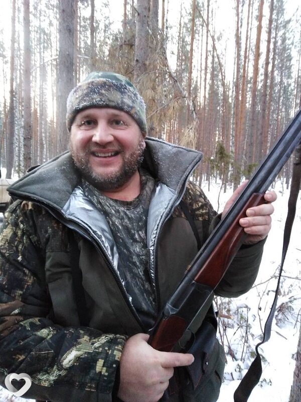 Александр, 46, Кирове — анкета №3348033