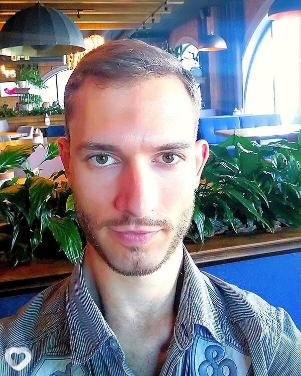 Volodymyr, 33, Киеве — анкета №3348039