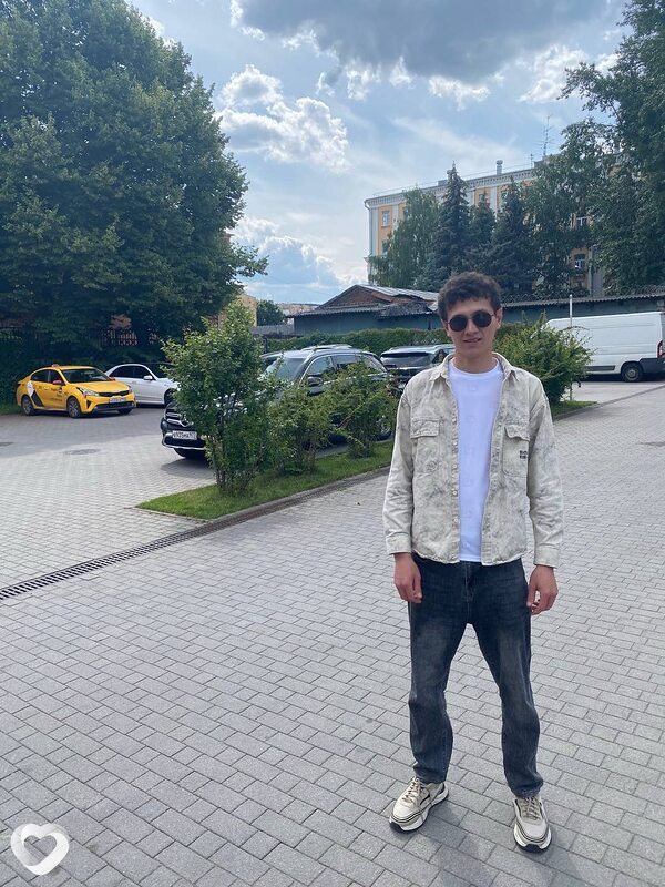 Аслбек, 21, Одинцове — анкета №3348045