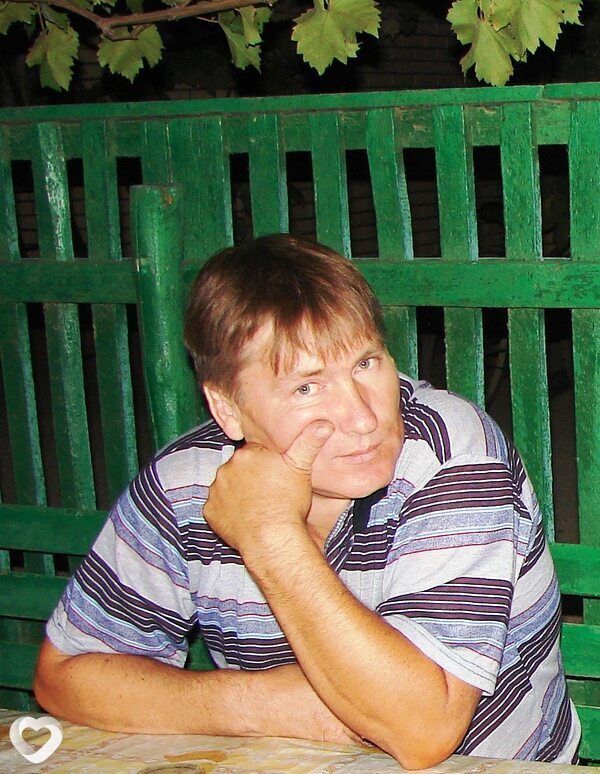 Андрей, 55, Ейске — анкета №3348046