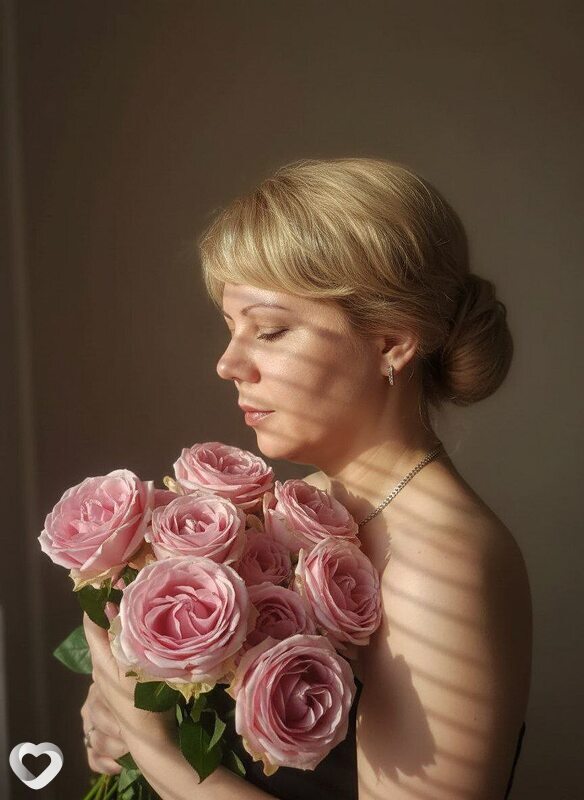 Елена, 45, Барнауле — анкета №3348049