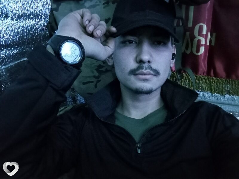 Артур, 23, Братске — анкета №3347933