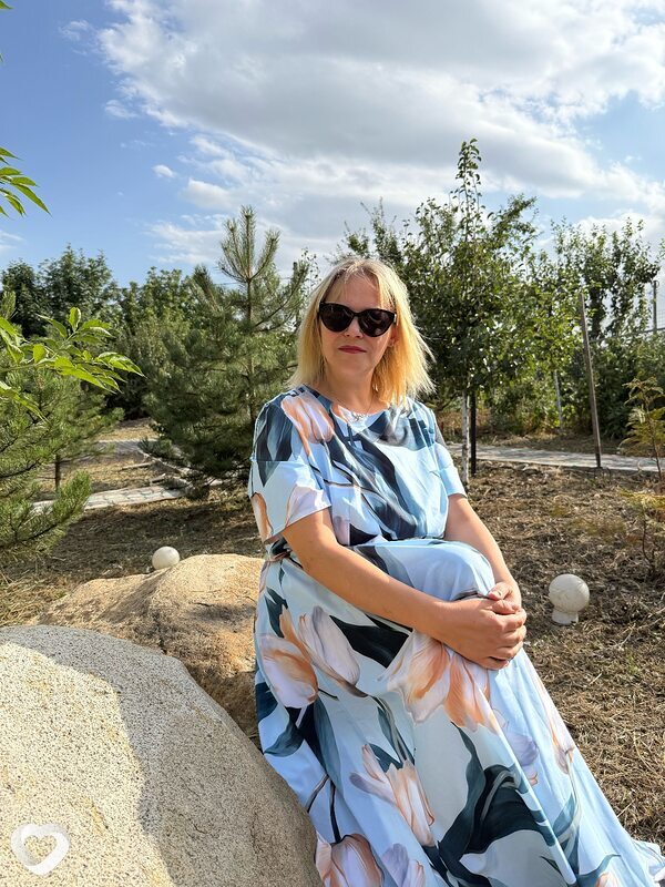 Светлана, 45, Санкт-Петербурге — анкета №3347941