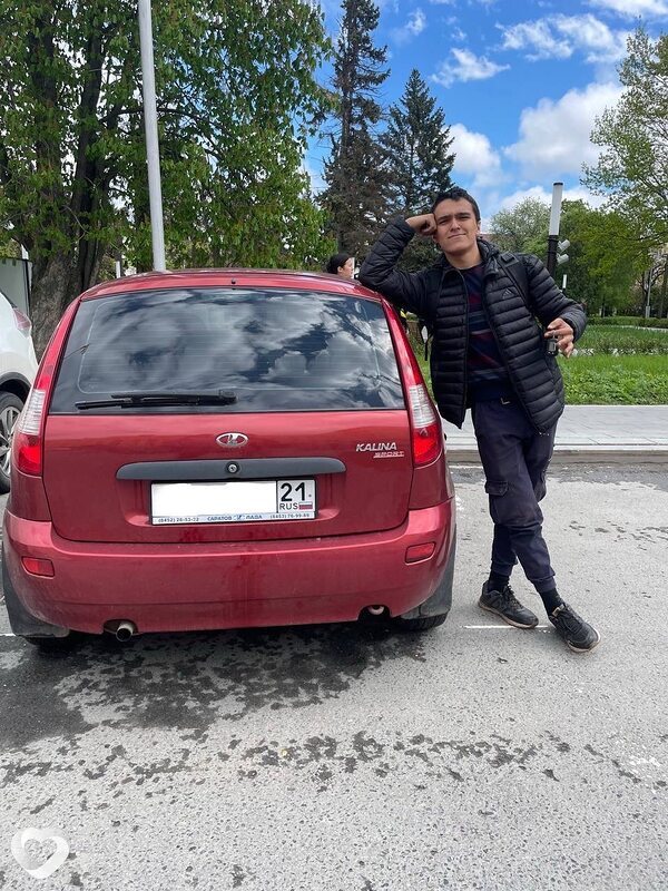 Максим, 20, Чебоксарах — анкета №3347945