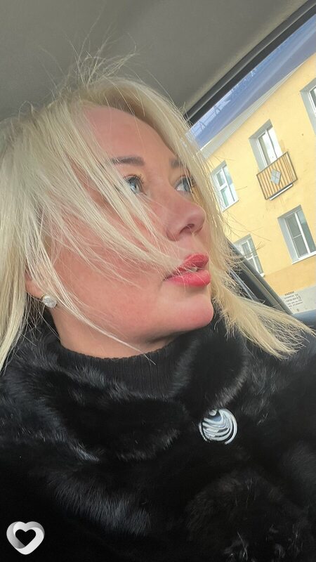 Ирина, 47, Мурманске — анкета №3348131