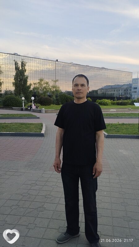 Мурат, 46, Минске — анкета №3348145