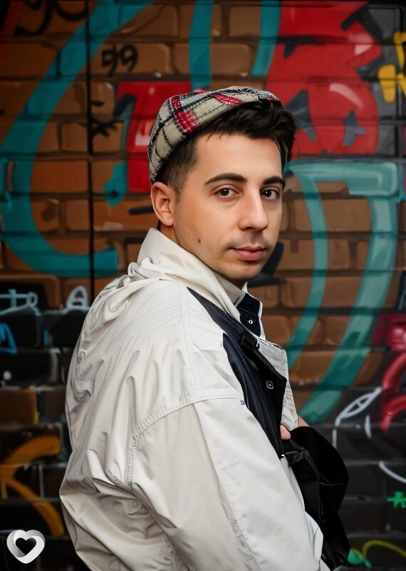 Максим, 34, Харькове — анкета №3348318