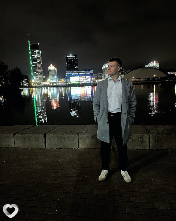 Vlad, 29, Могилев — анкета №3348469