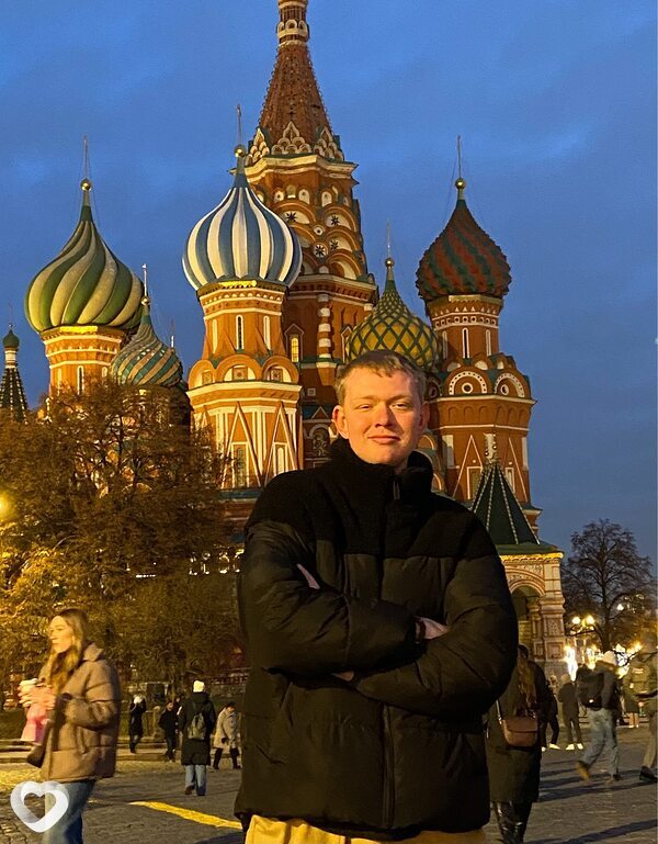 Егор, 24, Вологде — анкета №3348473