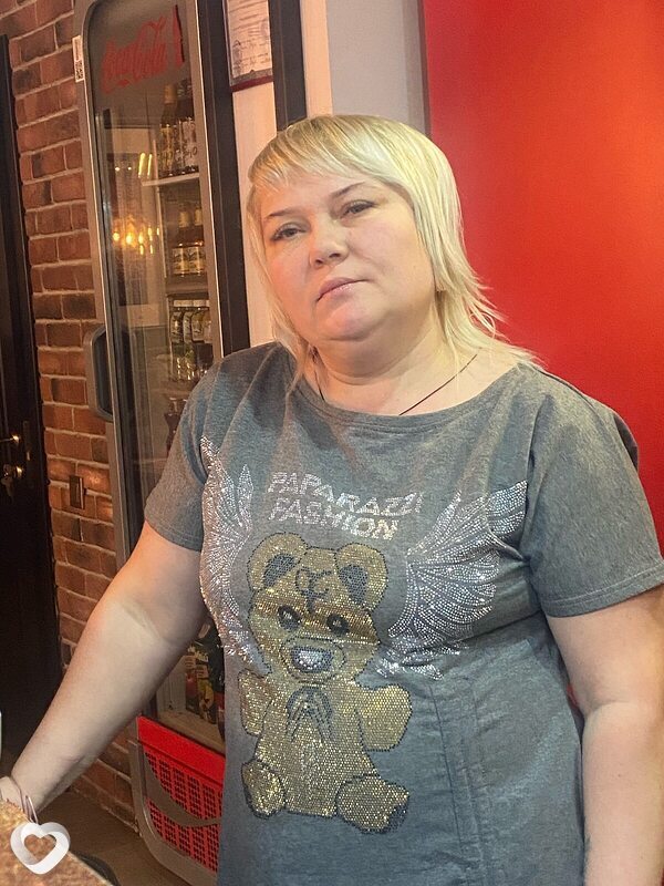 Олеся, 44, Тайшете — анкета №3348179