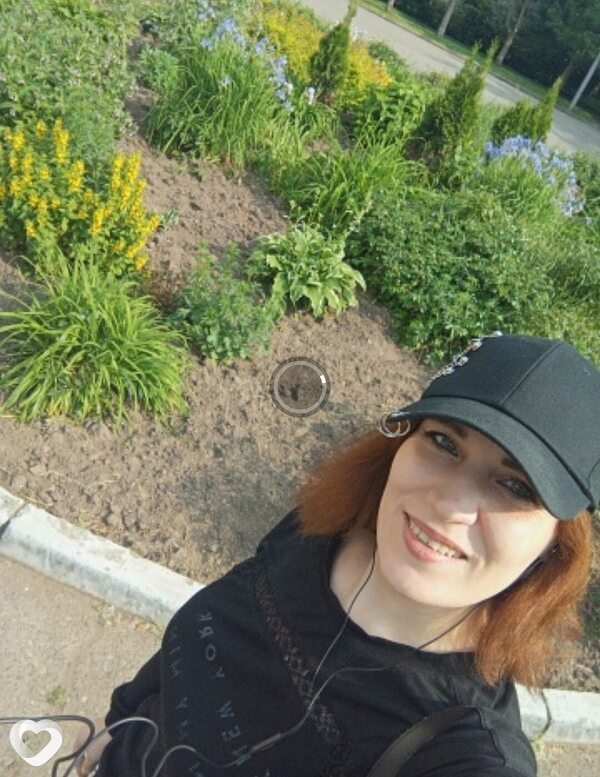 Юлия, 39, Москве — анкета №3348185