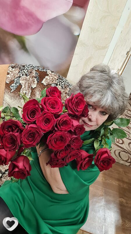 Ольга, 61, Якутске — анкета №3348233