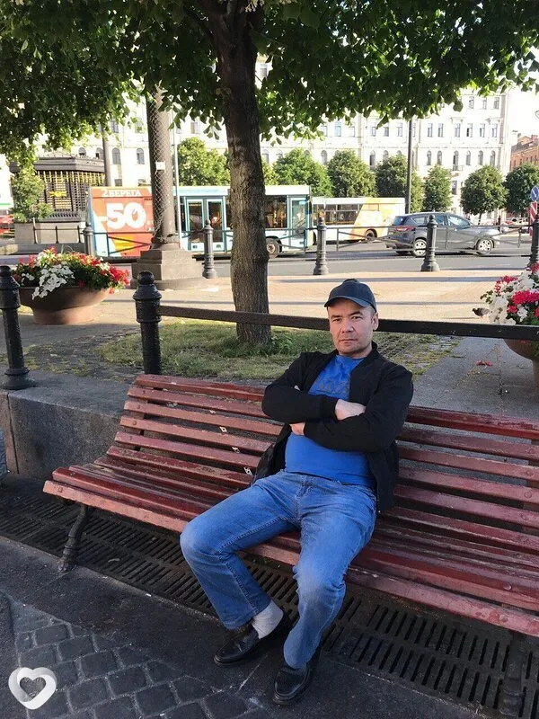 Шерзод, 41, Москве — анкета №3348242