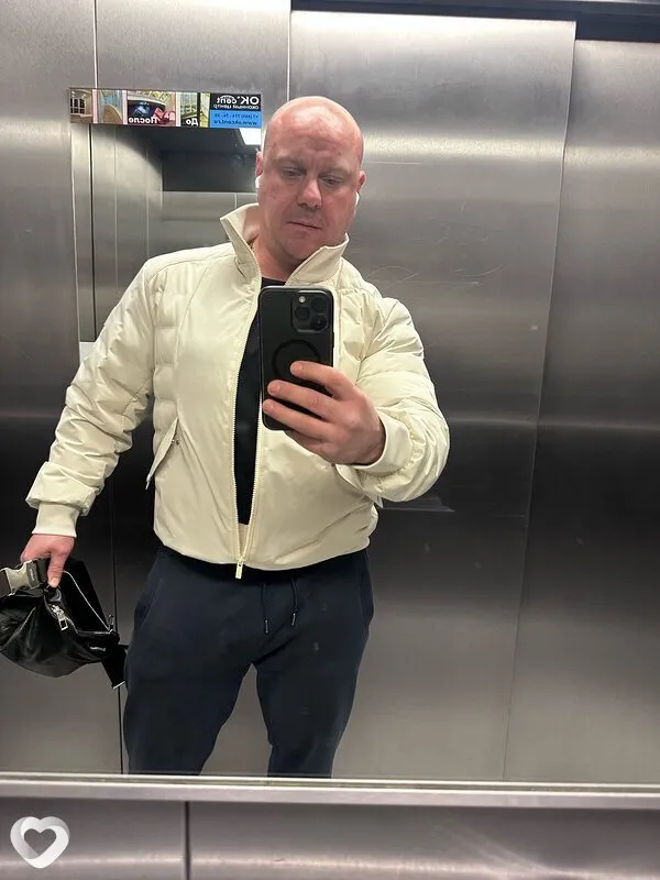 Сергей, 47, Москве — анкета №3348246