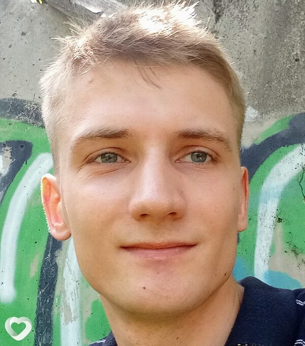 Виталик, 26, Черкассах — анкета №3348250