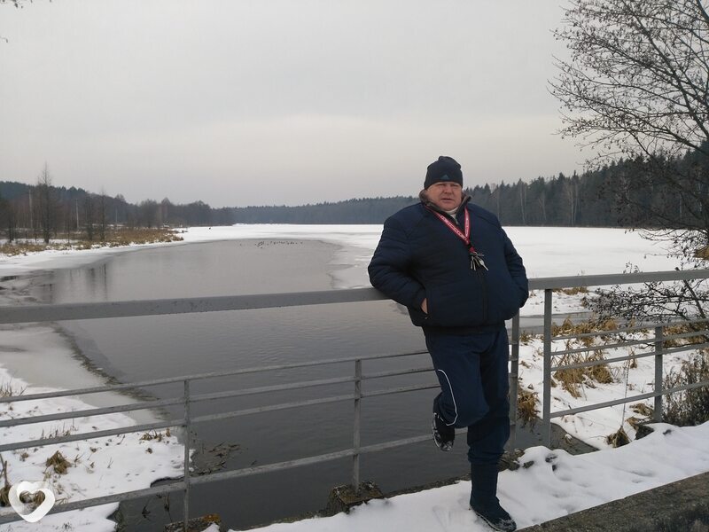 Влад, 61, Барановичах — анкета №3348209