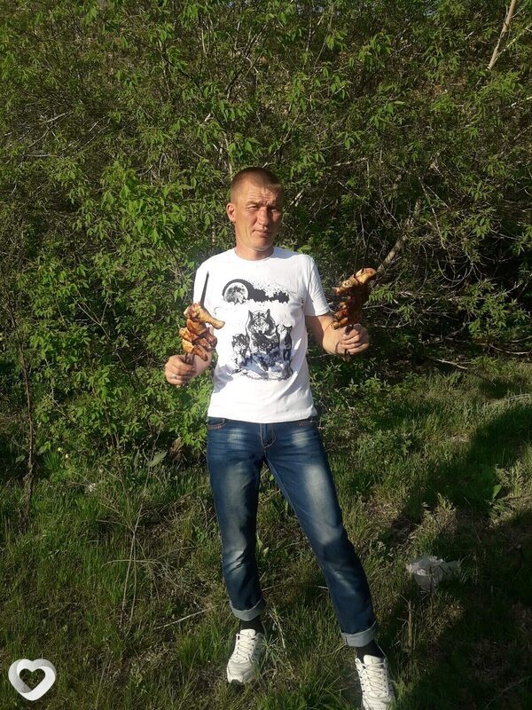 Николай, 40, Усть-Каменогорск — анкета №3348080