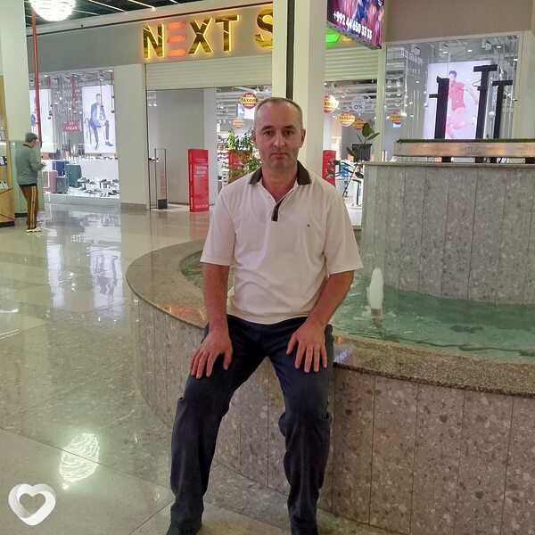 Davlatshoh, 49, Новосибирске — анкета №3348089