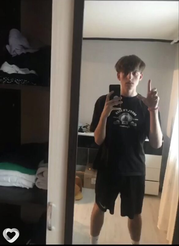 Дима, 22, Минске — анкета №3348260