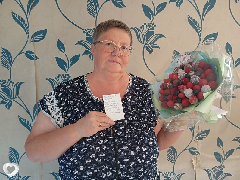 Светлана, 64, Иркутске — анкета №3348269