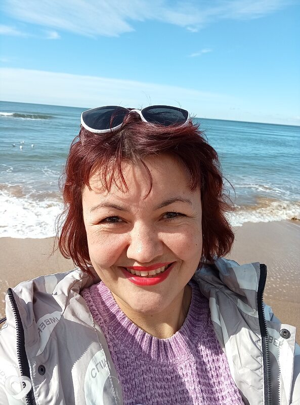 Эльвира, 43, Донецке — анкета №3348274
